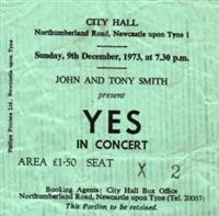 Ticket Stubs